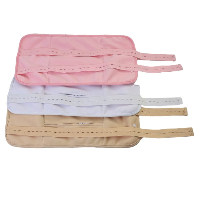 Kit de cuidado asistido con aceite esencial reutilizable, paquete de aceite de ricino, cinta para el cuidado del cuello y regulación del sueño