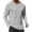 Light Gray, variant on COOFANDY Mens UPF 50 Sun Protection Shirts Long Sleeve Rash Guard Lightweight Fishing Hoodie for Men