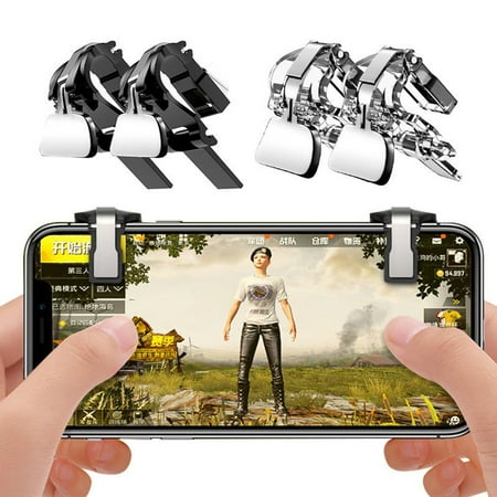 PUBG Mobile Phone Gamepad Controller Shooter Gaming Button Handle Trigger
