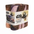 thumbnail image 3 of Couverture Star Wars en tricot micro Rachel, 3 of 5