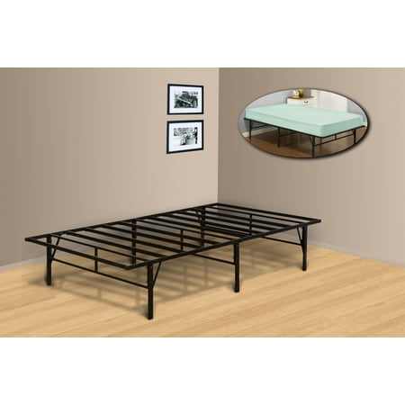 Pilaster Designs - Platform Bed Frame Mattress Foundation ...