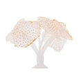thumbnail image 2 of Glowing Aquarium Decorations - Luminous Coral Plant Ornaments for Betta Fish Tank with Anemone Decor, 2 of 6
