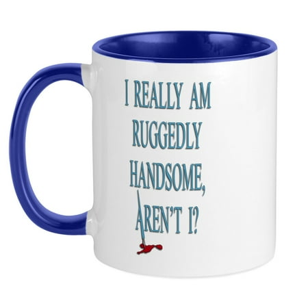 

CafePress - Castle Mug - Ceramic Coffee Tea Novelty Mug Cup 11 oz
