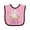 Pink and Black, variant on Inktastic I Love My Lola Boys or Girls Baby Bib