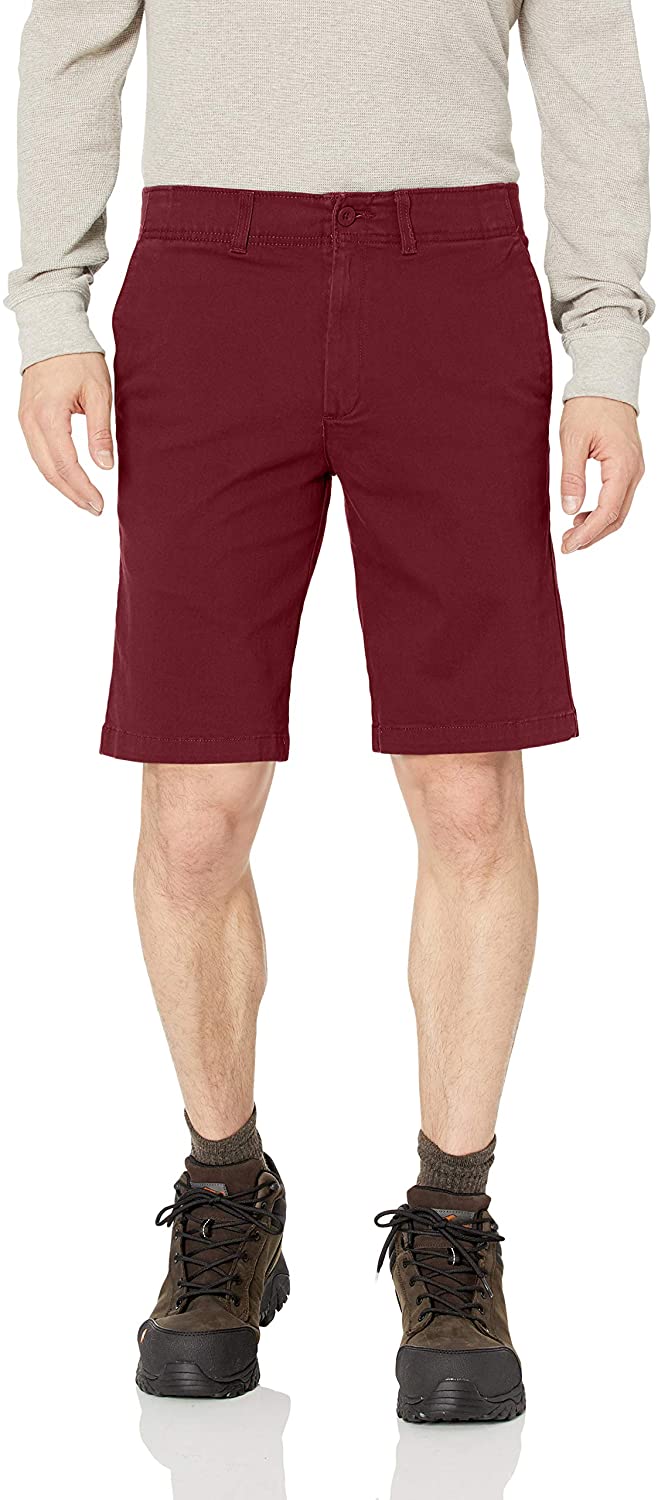 active waistband chinos