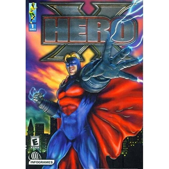 Juego de PC Atari Hero X
