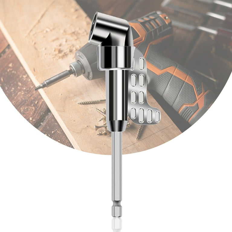 How to drill screws 2024 at an angle
