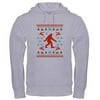 Big Men's Sasquatch Sweater Tees Hoodie