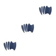 thumbnail image 4 of sweethay Película de manija de puerta de coche de 4 Uds., Protector de manija de coche ligero y duradero, pegatinas antiarañazos ajustables, Type1 NO1, 4 of 6