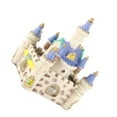 thumbnail image 3 of Decretación del Castillo de Resina del Acuario, Decoraciones del Castillo de Peces Escondite de la Cueva Apariencia Realista Artificial Para Acuario, 3 of 7