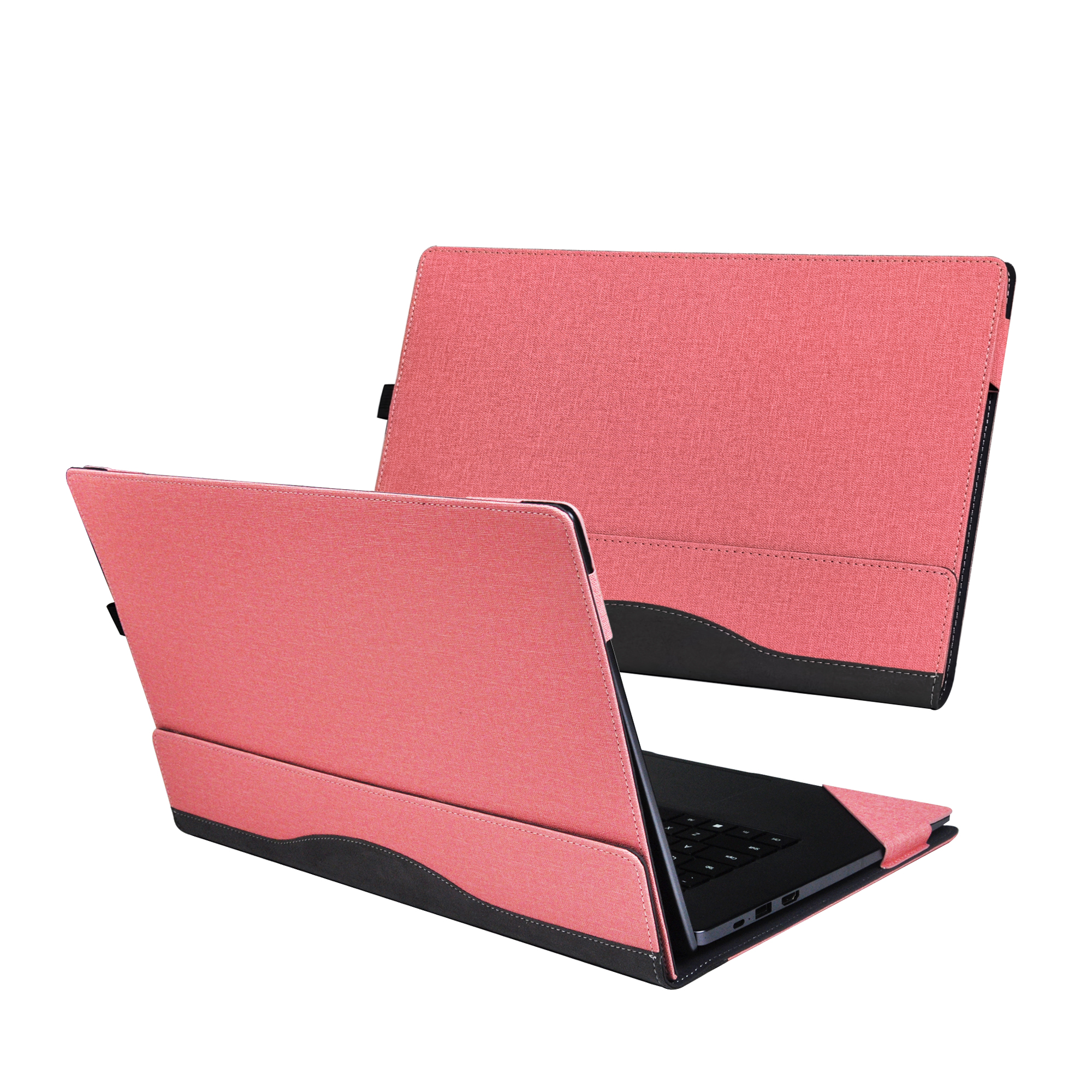 LIMIYUE Case Cover for HP Omnibook 7 14 inch Laptop 14-fs & for HP OmniBook Ultra 14-fd Sleeve,PU leather Protective Shell Notebook PC Bag accessories