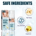 thumbnail image 4 of Skin Care gel Gentle Care Body Skin Bump Smooth Skin Moisturizing gel, 4 of 5