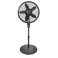 thumbnail image 1 of Lasko Adjust Cyclone Pdstl Fan Lasko 1843Lasko, 1 of 8