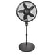 thumbnail image 1 of Lasko Adjust Cyclone Pdstl Fan Lasko 1843Lasko, 1 of 8