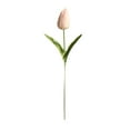 thumbnail image 2 of 6Pcs Tulips, Cyenie 1Pc Artificial Flower D, Mother Gift Artificial Flower True Artificial Flower Home Office Wedding Decoration Arrangement Bouquet Decoration with Artificial Flowers, 2 of 9