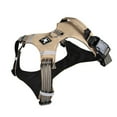 thumbnail image 1 of Labymos Gilet Sans Traction avec Poignée Fiable Doux Rembourré Respirant Maille Réglable Réfléchissant Animal de Compagnie, 1 of 8