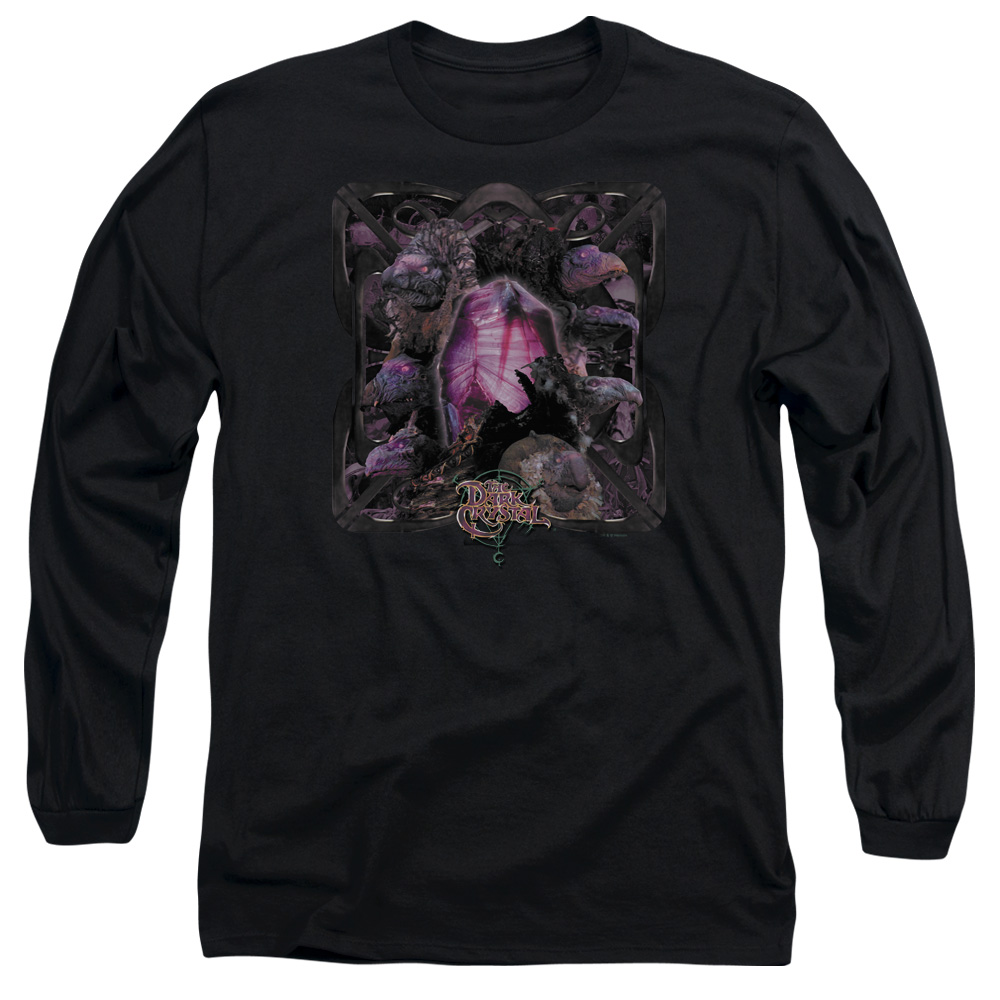 【mahagrid】25SS★ LUST FOR LIFE TEE LUST FOR LIFE TEE[BLACK] - MAHAGRID