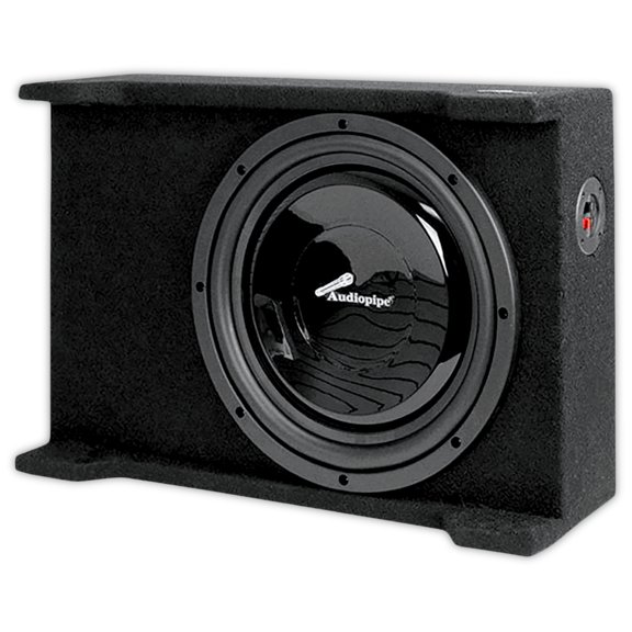 Cajón Con Subwoofer Audiopipe APSB12BDF 12 PLG 500W