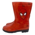 thumbnail image 2 of Botas Marvel para Niño Spider-Man Rojo Talla 17, 2 of 4