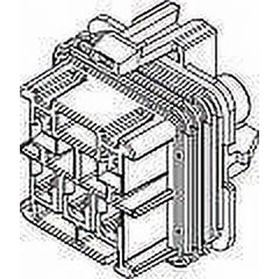 Automotive Connectors CON MP 280 5W FEM ASY