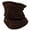 Brown, variant on Cycling Balaclava Snood Bandanas Neck Gaiter Scarf Face Headwear Half Face Cover