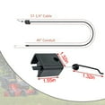 thumbnail image 2 of 1160905 Zone Cable for Exmark Commercial Mowers Replaces OEM Parts 1160900, 2 of 7