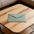 thumbnail image 1 of 15.8x10.8cm Envelopes Envelopes V Invitation Envelopes for Thank You Cards Birthday Wedding Invites Photo Paper Envelope for Graduation Party Decoration, 1 of 3