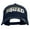 Navy, variant on Sparkly Birthday Squad Embroidered Unstructured Cotton Twill Washed Cap - Black OSFM