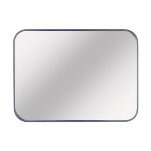 Espejo retrovisor genérico para bebé, acrílico, práctico y ligero, para interior de coche, furgoneta, viaje, camión.