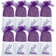 thumbnail image 1 of Sobres de lavanda, sobres de lavanda seca de 8 paquetes para armarios, cajones, bolsas de gimnasio, coches, armarios de lino, guardarropas. Levamdar LRWJ916, 1 of 8