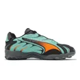 thumbnail image 3 of PU & MA Inhale Aquatic Orange Glow Men Casual Lifestyle Shoes Sneakers 401560-04, 3 of 6