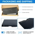thumbnail image 6 of CS03XL Battery for HP Elitebook 840 G3 G4 745 854108-850 800231-141 800231-271 800231-2C1 T7B32AA HSTNN-DB6U HSTNN-I33C-4 11.1V 46Wh, 6 of 9