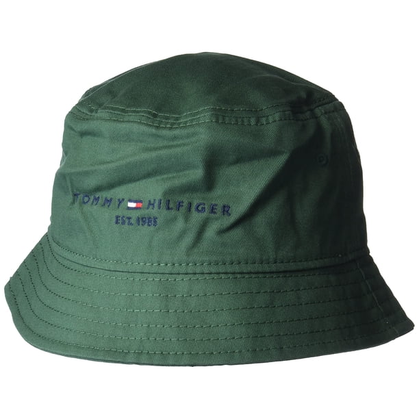 Sombrero de pescador Tommy Hilfiger The Established Azure Lagoon