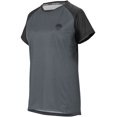 thumbnail image 1 of IXS Flow - Maillot Manches Courtes Femmes - Gris 2019, 1 of 1