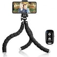 thumbnail image 1 of UBeesize Premium Phone Tripod with Bluetooth Remote, 1 of 5
