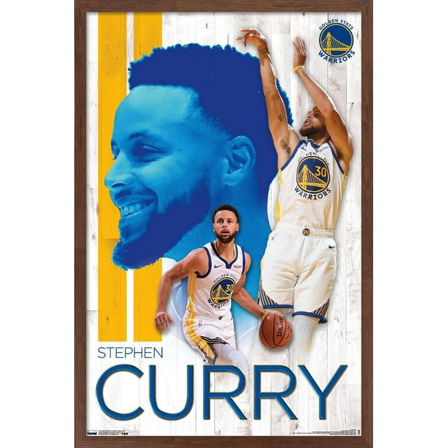 NBA Golden State Warriors - Stephen Curry 19