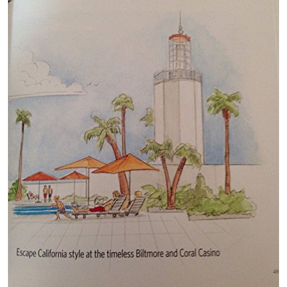 Pre-Owned Santa Barbara: A California Coastal Town (Hardcover) 0692254072 9780692254073