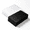 30 Pack-15 Pack Clear & 15 Pack Black, variant on 30 Pack Clear 8.5x11 Inch 8 Mil Unpunched Plastic Report Binding Covers