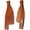 Dark Tan, variant on Horse Western Adult Tooled Brown Leather Replacement Saddle Fenders 5223DB