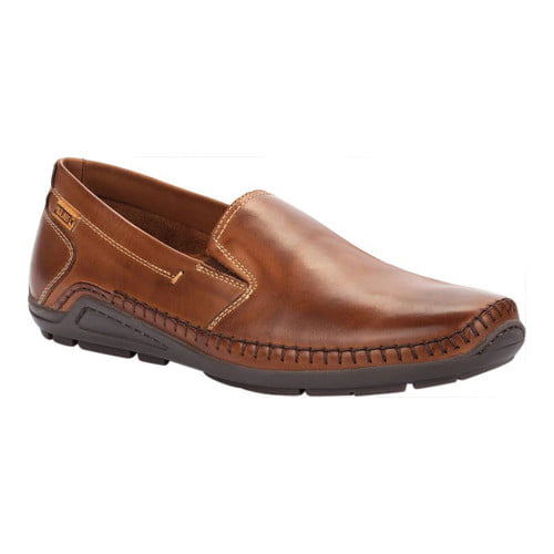 Pikolinos Leather Loafers Azores 06H 