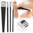 thumbnail image 5 of ProfessionalPedicureKnifeKits,ProfessionalStainlessSteelPlanerBladesCallusRemoverPedicureXun, 5 of 5