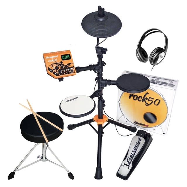 BATERIA DIGITAL CARLSBRO MOD. ROCK50BP1