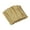 Brown, variant on Yesbay 1000Pcs Kraft Paper Twist Ties Reusable Ties with Wire Core Flexible Cable Ties for Packaging Bread Cake Candy Party Favors