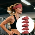 thumbnail image 4 of High-Performance Athletic Headbands Multipack For Workouts Running Yoga And Basketball Activities 5PCS, 4 of 4