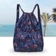 thumbnail image 1 of Drawstring Foldable Large Capacity Wet And Dry Separation Backpack, 1 of 3