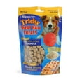 thumbnail image 1 of Omega Paw Tricky Treat Ball Treats for Dogs - Chicken Meal Formula, 1 of 2