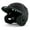 Black Dark Green, variant on DEFCON Baseball/Softball Batting Helmet - Multiple Color - 2 Sizes