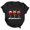 Black, variant on LUOGENLI Female T-shirts for Womens Women Christmas Fashion Casual Glass Printing Short Sleeves Crew Neck Loose Tshirt Blouse Tops Womens T-shirts Graphic Tees xxl Tall Summer Clothes Wine XL