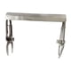 thumbnail image 4 of 3x Soporte de marco de colmena de acero inoxidable, accesorios de herramienta de suministros de apicultura herramienta de captura de pinza duradera 3 piezas, 4 of 8