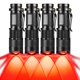 thumbnail image 1 of Linterna RaySoar, luz roja, 3 modos, LED, 200 lúmenes, 1 of 7